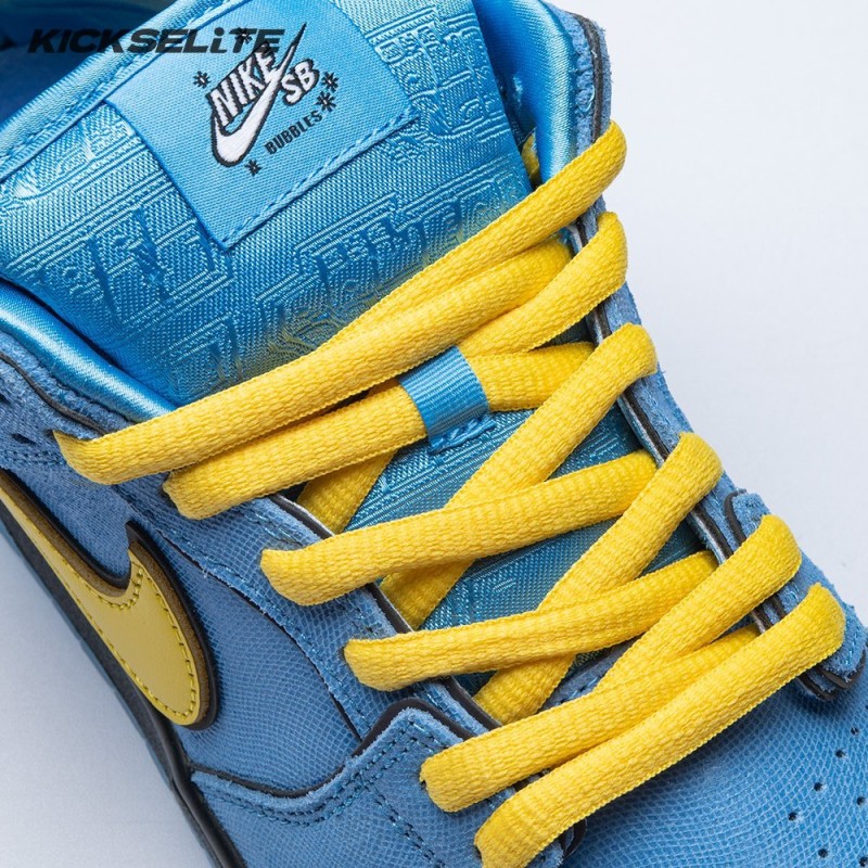 Nike SB Dunk Powerpuff Girls x Nike SB Dunk Low 