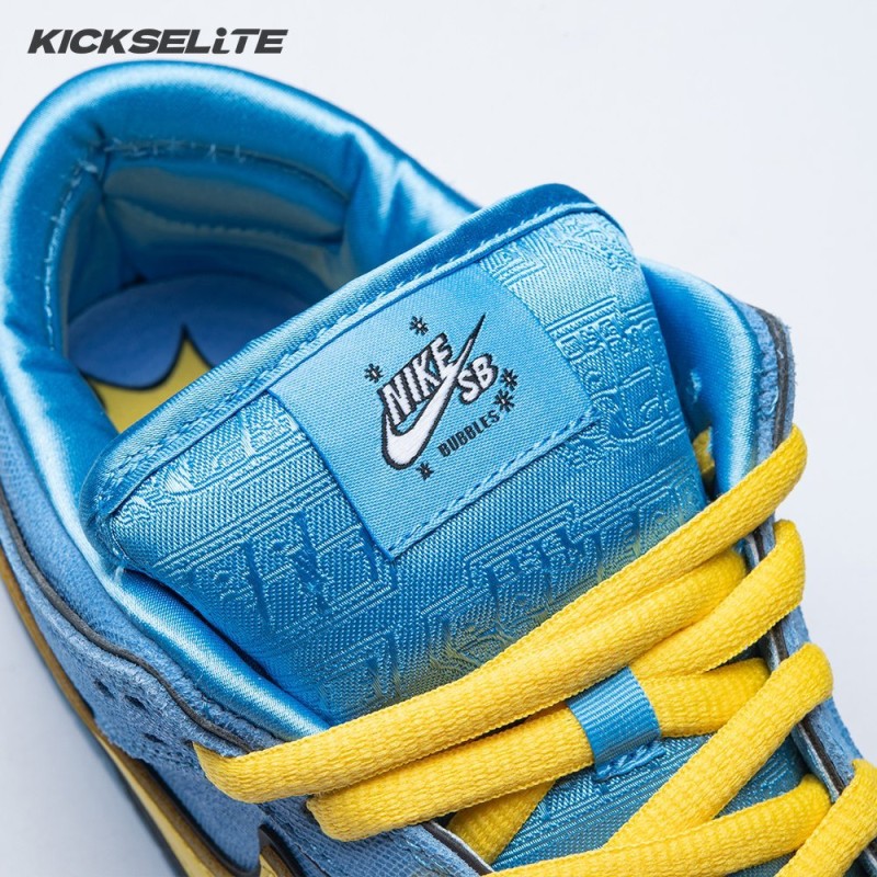 Nike SB Dunk Powerpuff Girls x Nike SB Dunk Low 