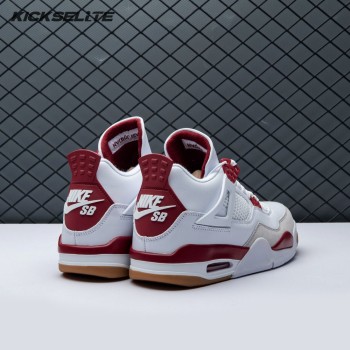 Nike SB x Air Jordan 4 Sapphire DR5415-160 Men's