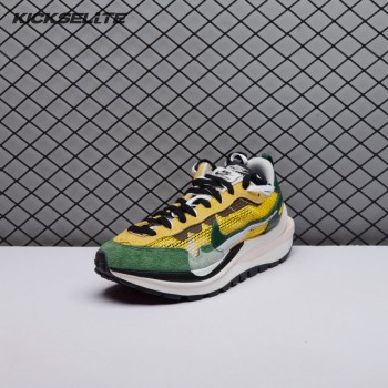 Nike Vaporwaffle Tour Yellow Stadium Green CV1363-700 Unisex