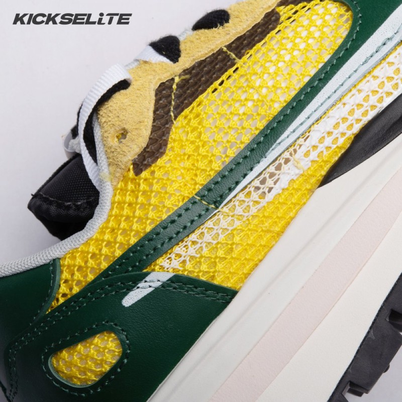 Nike Vaporwaffle Tour Yellow Stadium Green CV1363-700 Unisex
