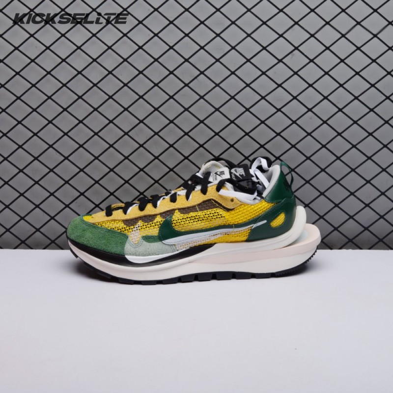 Nike Vaporwaffle Tour Yellow Stadium Green CV1363-700 Unisex