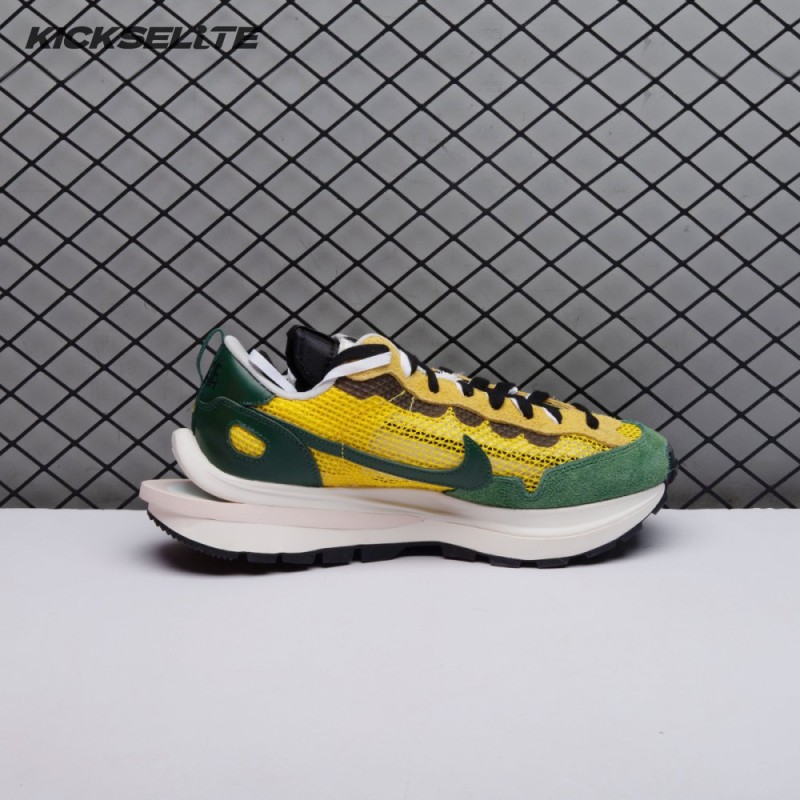 Nike Vaporwaffle Tour Yellow Stadium Green CV1363-700 Unisex