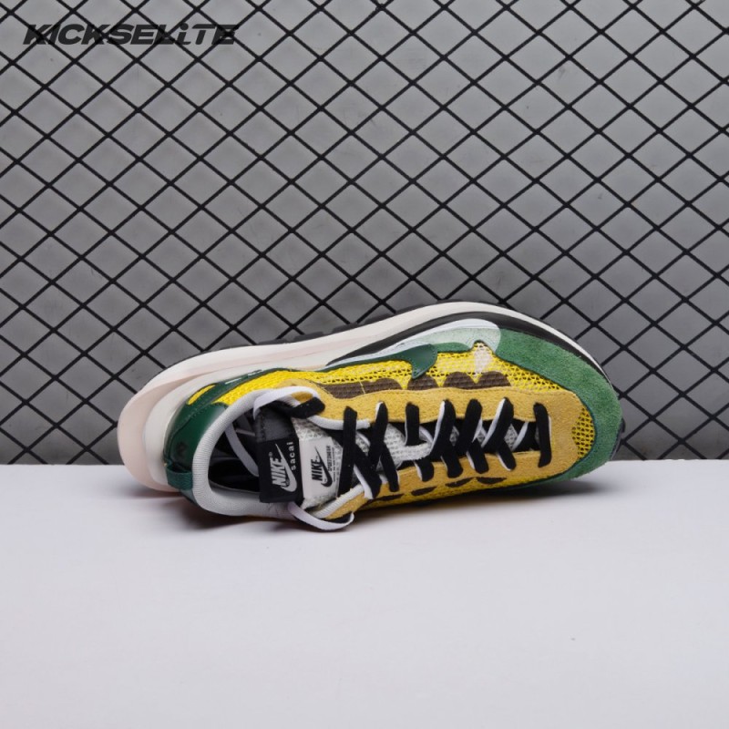 Nike Vaporwaffle Tour Yellow Stadium Green CV1363-700 Unisex