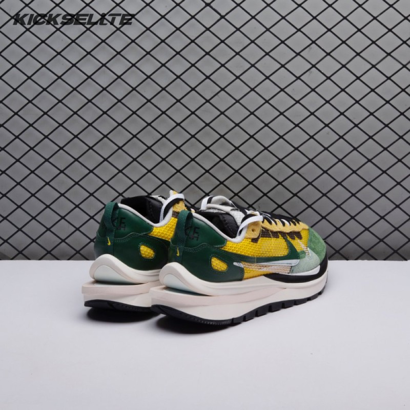 Nike Vaporwaffle Tour Yellow Stadium Green CV1363-700 Unisex