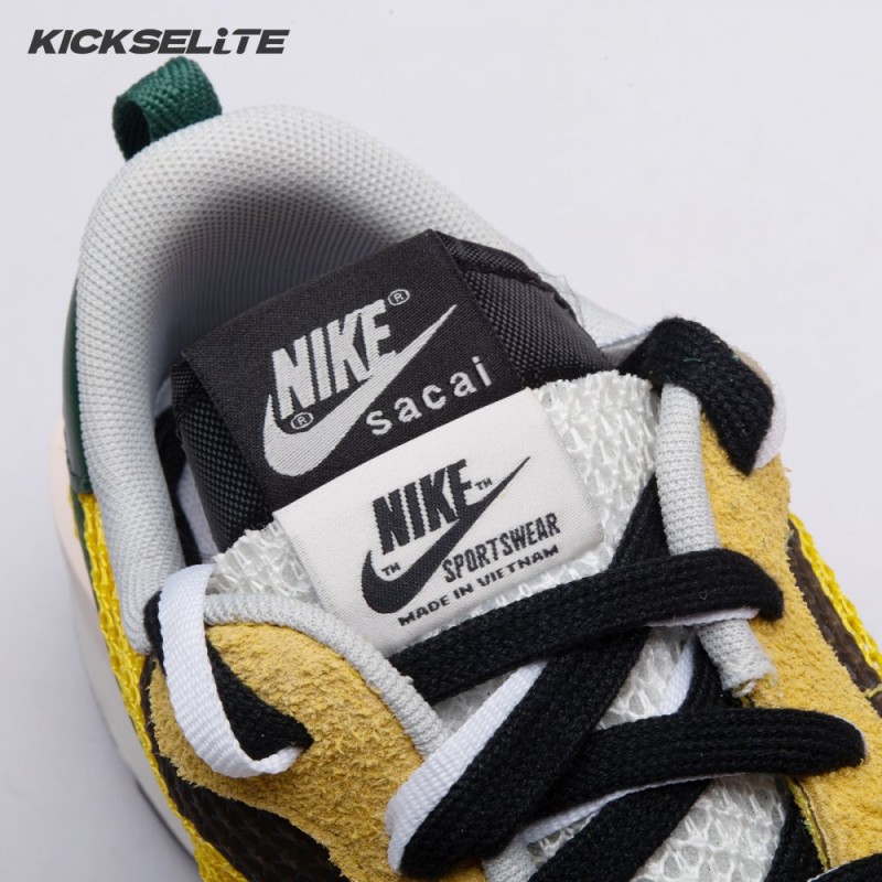 Nike Vaporwaffle Tour Yellow Stadium Green CV1363-700 Unisex