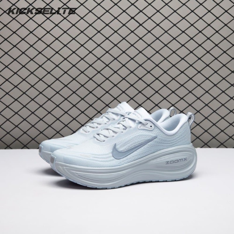 Nike Vomero Plus Football Grey Ashen Slate HV8150-004 Unisex Nike Vomero Plus Football Grey Ashen Slate HV8150-004 Unisex