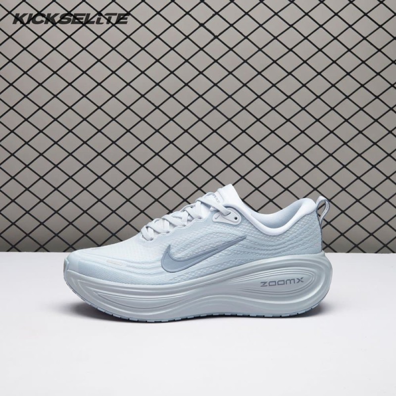 Nike Vomero Plus Football Grey Ashen Slate HV8150-004 Unisex Nike Vomero Plus Football Grey Ashen Slate HV8150-004 Unisex