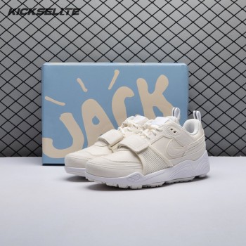 Travis Scott x Nike Zoom Field Jaxx Sail HQ3061-100 Men's