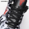Nike Zoom Kobe 8 Protro Black White Eight Horses Men's