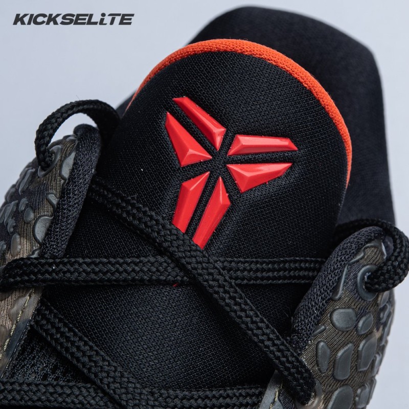 Nike Zoom Kobe 6 'Italian Camo' 429659-900 Men's