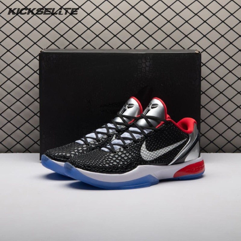 Nike Zoom Kobe 6 PE2026-101 Men's Nike Zoom Kobe 6 PE2026-101 Men's