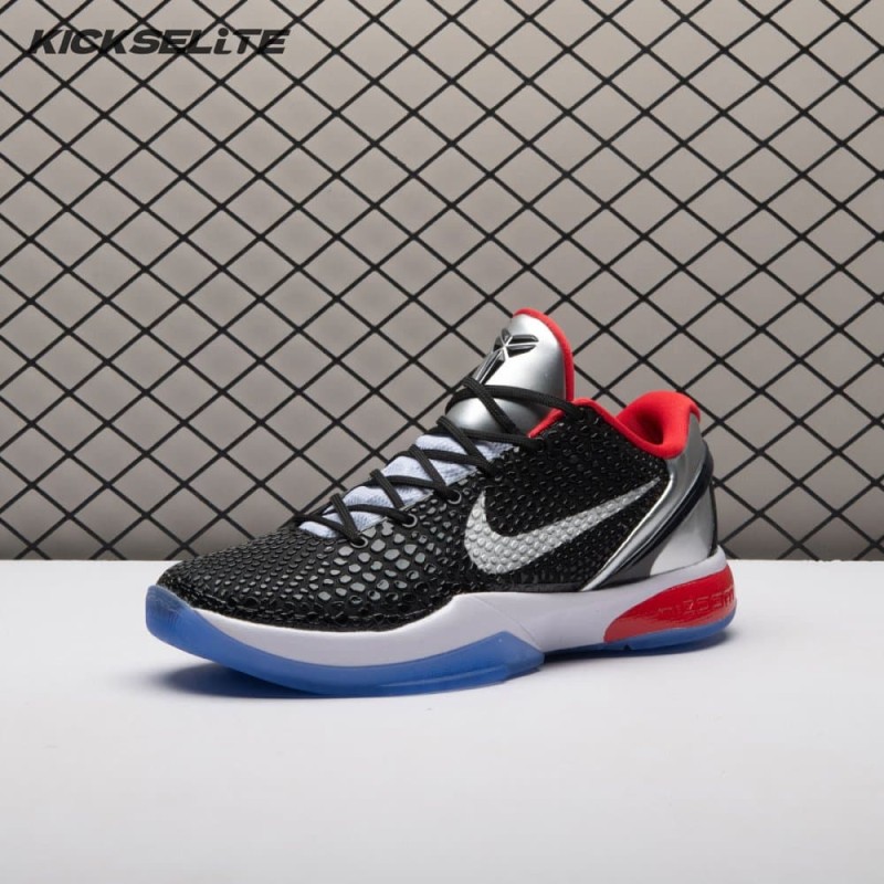 Nike Zoom Kobe 6 PE2026-101 Men's Nike Zoom Kobe 6 PE2026-101 Men's