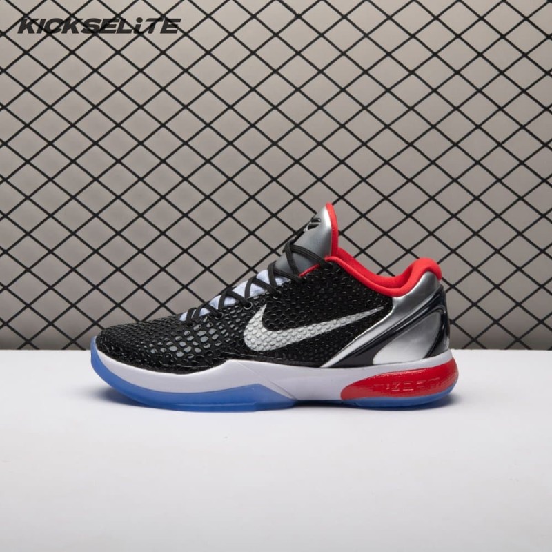 Nike Zoom Kobe 6 PE2026-101 Men's Nike Zoom Kobe 6 PE2026-101 Men's