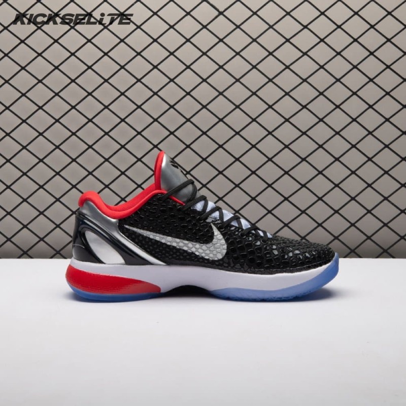 Nike Zoom Kobe 6 PE2026-101 Men's Nike Zoom Kobe 6 PE2026-101 Men's