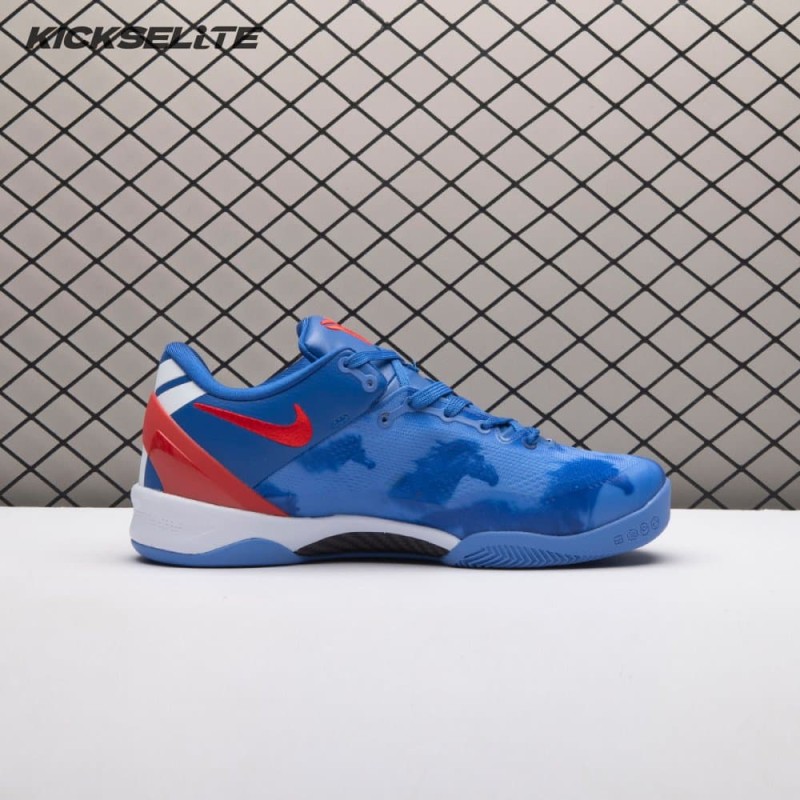 Nike Zoom Kobe 8 Protro Blue Men's Nike Zoom Kobe 8 Protro Blue Men's