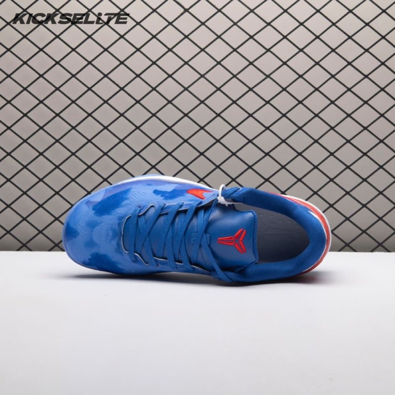 Nike Zoom Kobe 8 Protro Blue Men's Nike Zoom Kobe 8 Protro Blue Men's