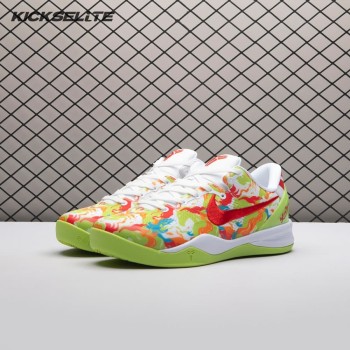 Nike Zoom Kobe 8 Protro Light Green White Men's