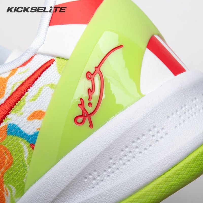 Nike Zoom Kobe 8 Protro Light Green White Men's Nike Zoom Kobe 8 Protro Light Green White Men's