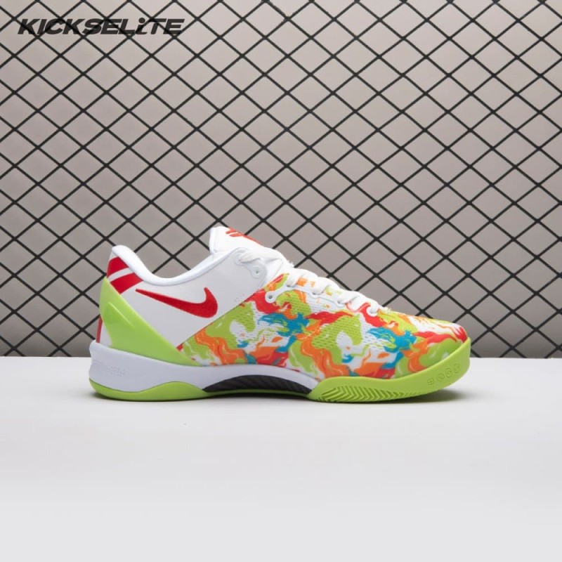Nike Zoom Kobe 8 Protro Light Green White Men's Nike Zoom Kobe 8 Protro Light Green White Men's