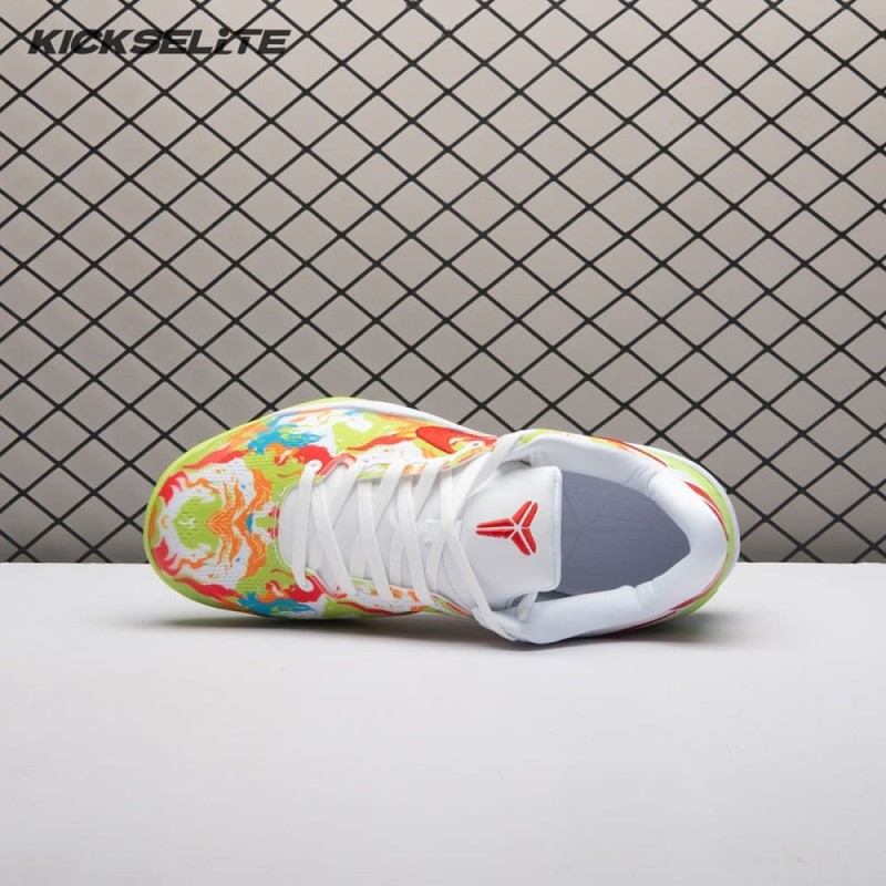 Nike Zoom Kobe 8 Protro Light Green White Men's Nike Zoom Kobe 8 Protro Light Green White Men's