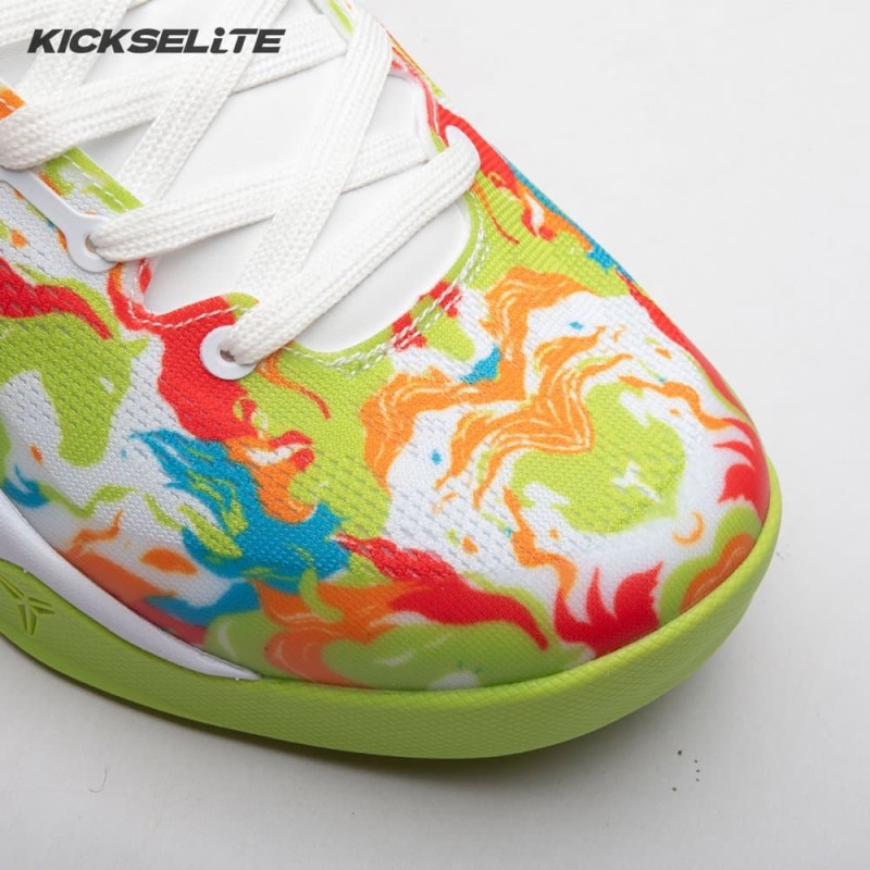 Nike Zoom Kobe 8 Protro Light Green White Men's Nike Zoom Kobe 8 Protro Light Green White Men's