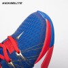 Nike Zoom Kobe 7 RLX Red Blue Metallic Gold 488371-406 Men's