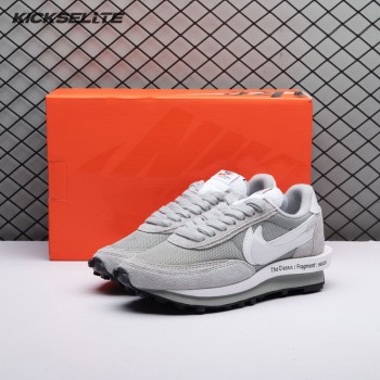 Nike x LDV Waffle 'Light Smoke Grey' Unisex