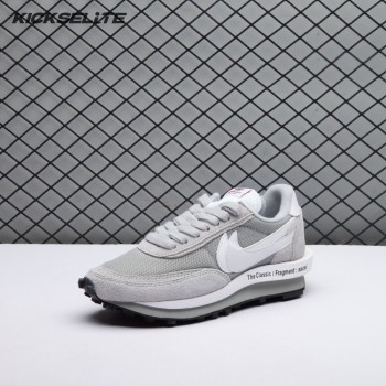 Nike x LDV Waffle 'Light Smoke Grey' Unisex