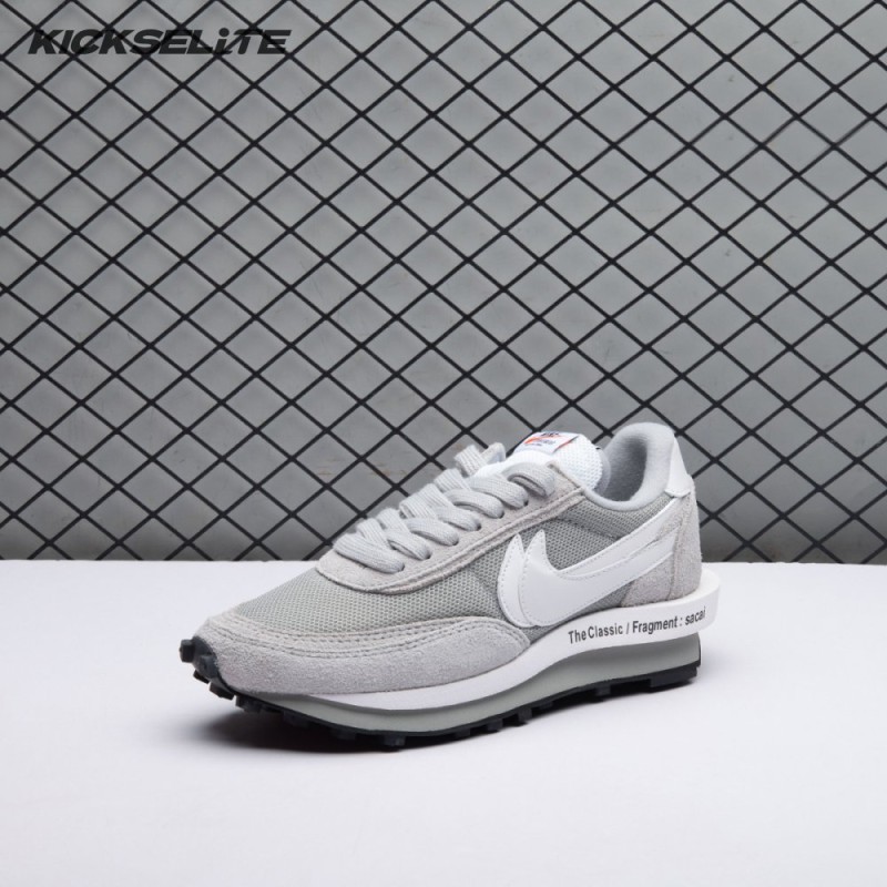 Nike x LDV Waffle 'Light Smoke Grey' Unisex