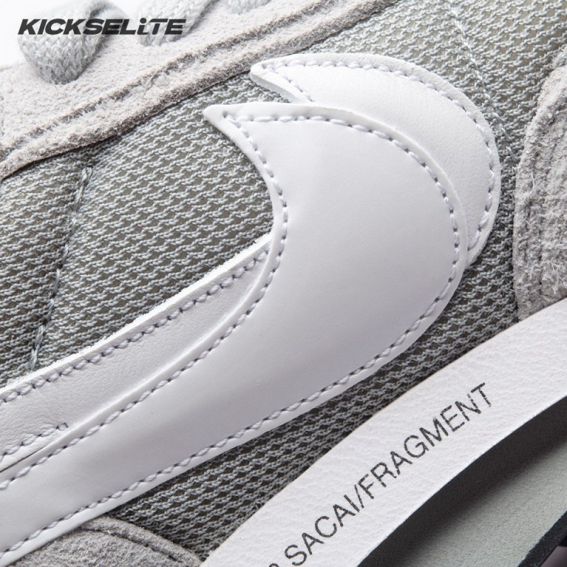 Nike x LDV Waffle 'Light Smoke Grey' Unisex