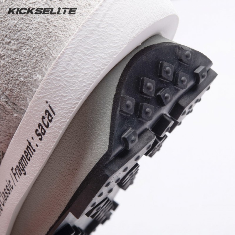 Nike x LDV Waffle 'Light Smoke Grey' Unisex