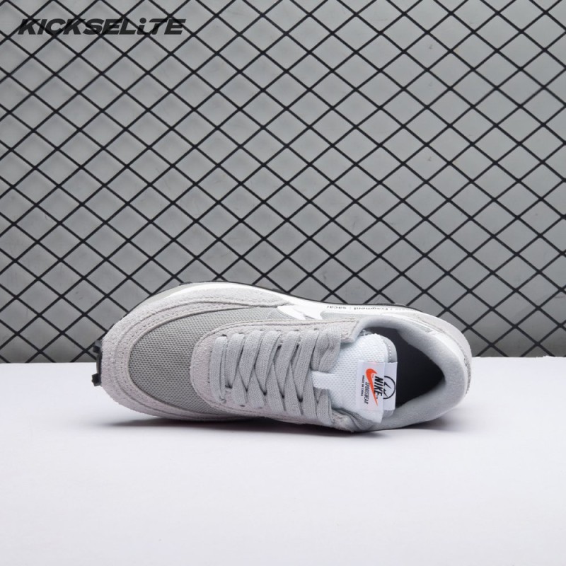 Nike x LDV Waffle 'Light Smoke Grey' Unisex