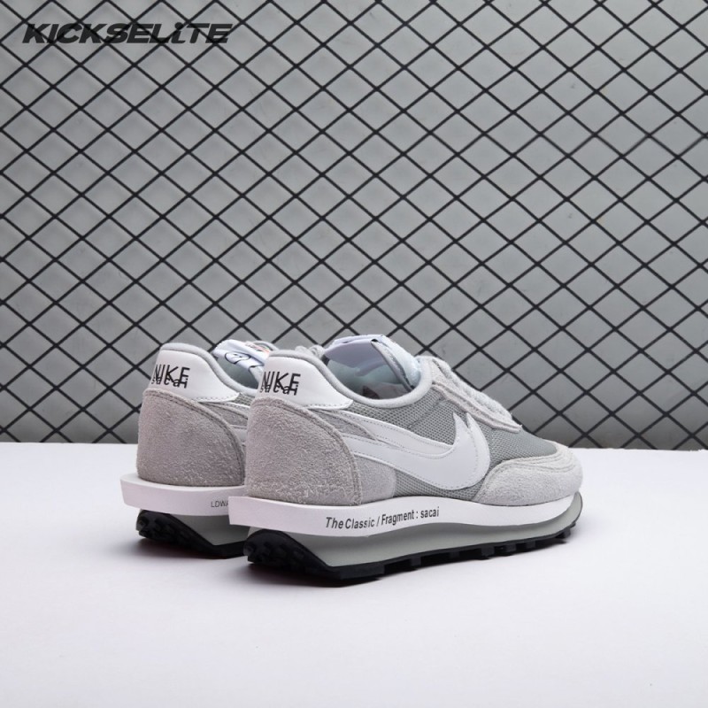 Nike x LDV Waffle 'Light Smoke Grey' Unisex