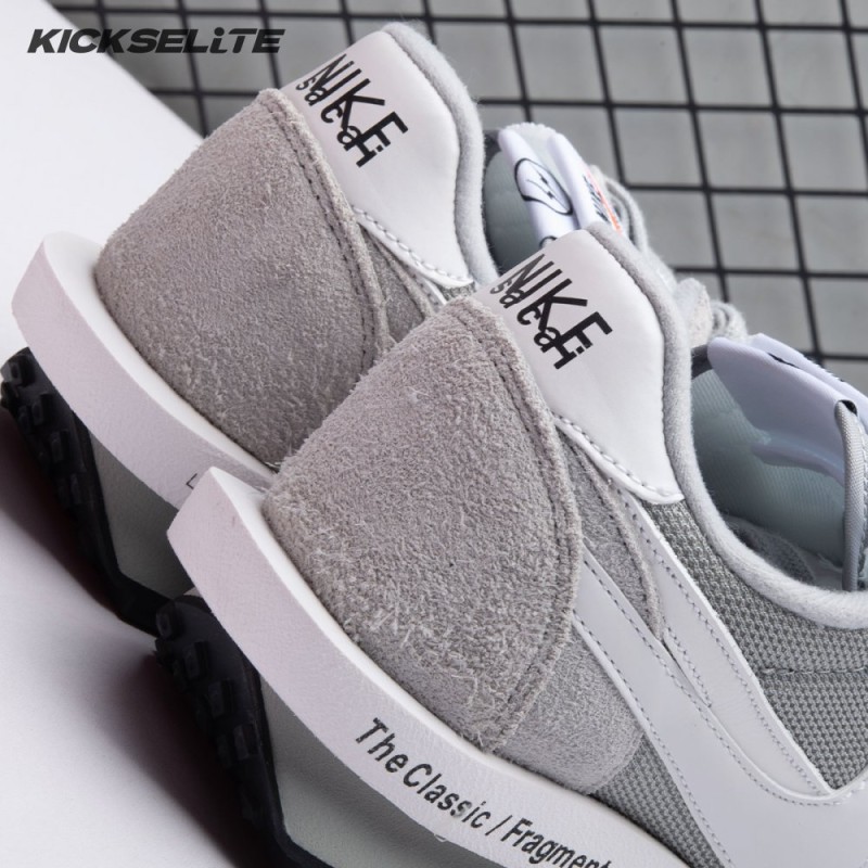 Nike x LDV Waffle 'Light Smoke Grey' Unisex