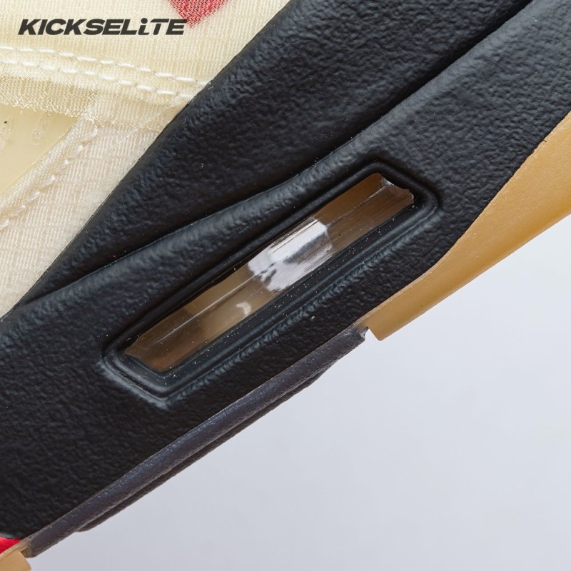 OFF-WHITE x Air Jordan 5 