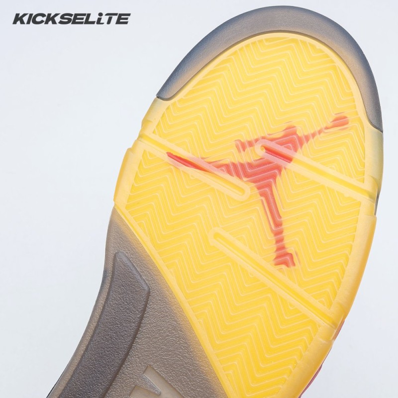 OFF-WHITE x Air Jordan 5 