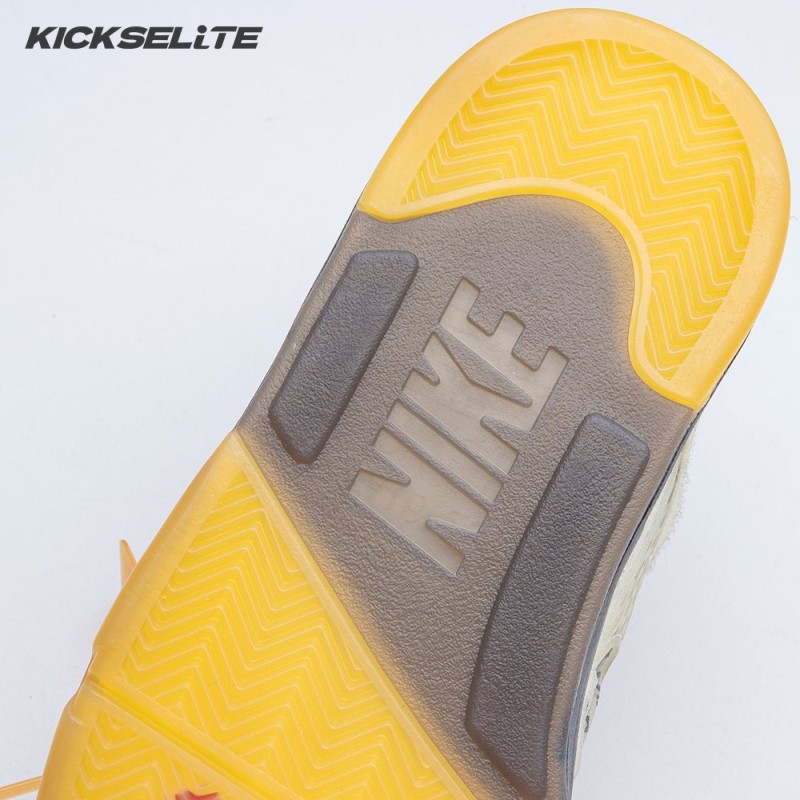 OFF-WHITE x Air Jordan 5 