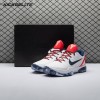 Nike Kobe 6 White Red CW2190-101 Men's