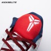 Nike Kobe 6 White Red CW2190-101 Men's Nike Kobe 6 White Red CW2190-101 Men's