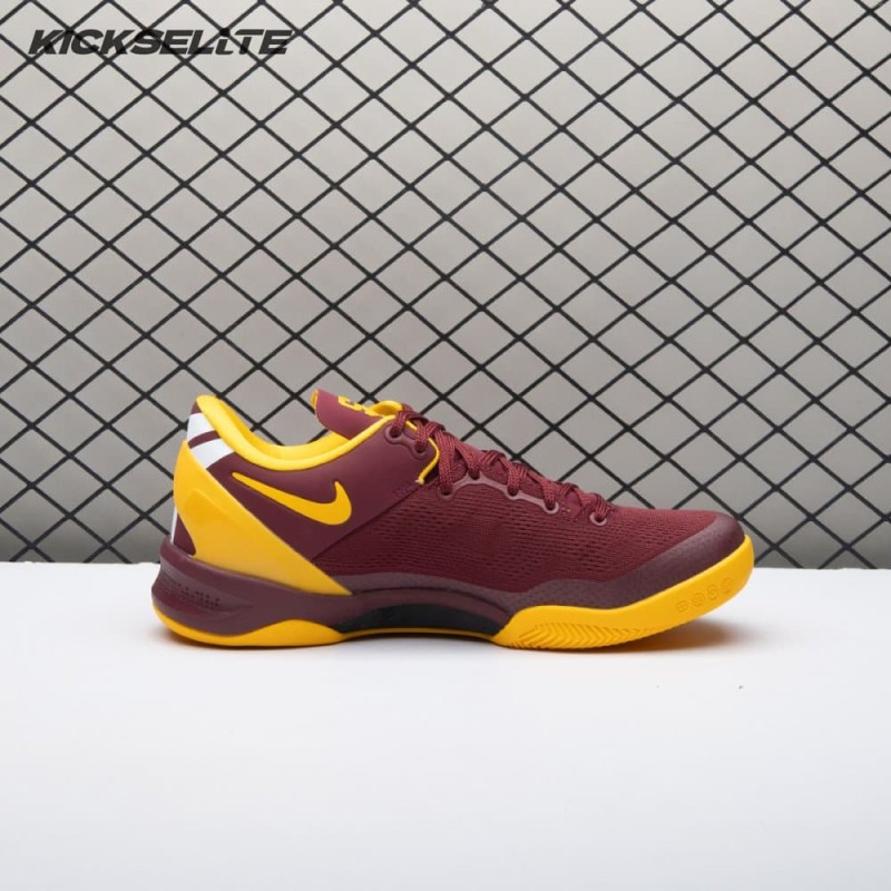Nike Kobe 8 Protro USC Trojans PE Red Men's Nike Kobe 8 Protro USC Trojans PE Red Men's