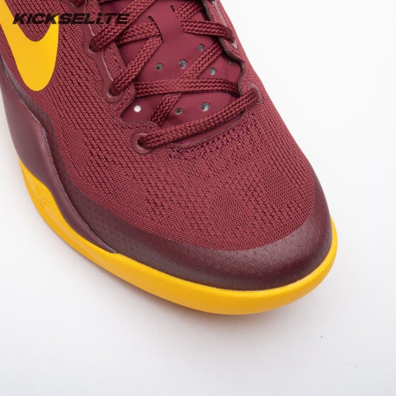 Nike Kobe 8 Protro USC Trojans PE Red Men's Nike Kobe 8 Protro USC Trojans PE Red Men's