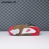 Off-White X Air Jordan 4 Bred CV9388-001 Men's