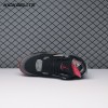 Off-White X Air Jordan 4 Bred CV9388-001 Men's