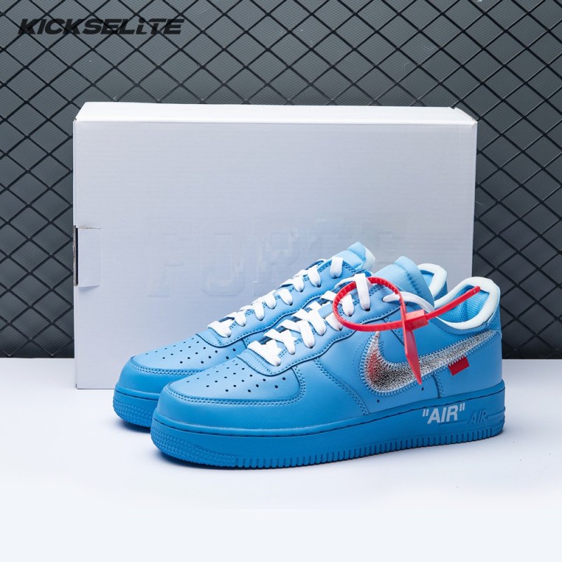 Off-White x Air Force 1 Low '07 'MCA' Unisex