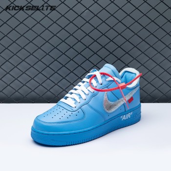 Off-White x Air Force 1 Low '07 'MCA' Unisex