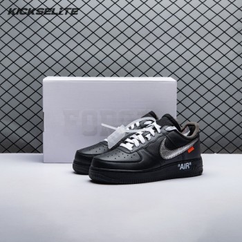 Off-White x Air Force 1 Low '07 'MoMA' Unisex