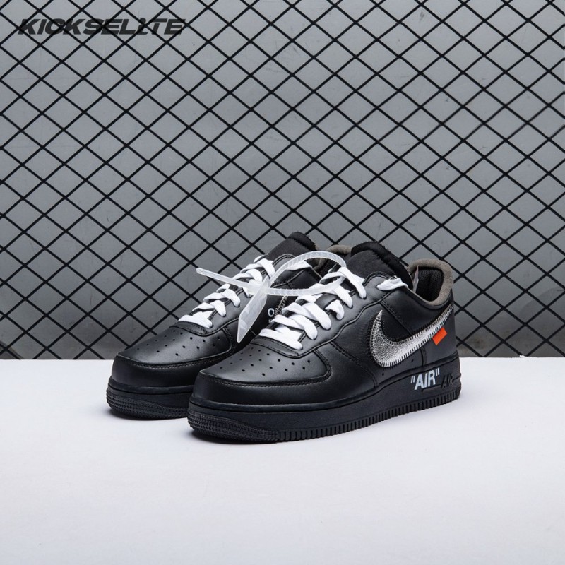Off-White x Air Force 1 Low '07 'MoMA' Unisex