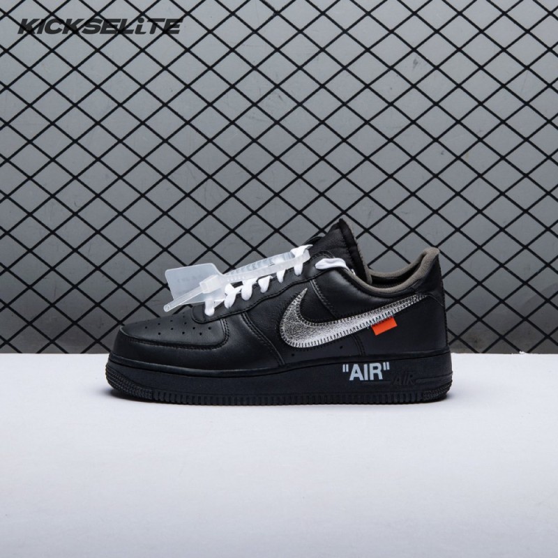 Off-White x Air Force 1 Low '07 'MoMA' Unisex