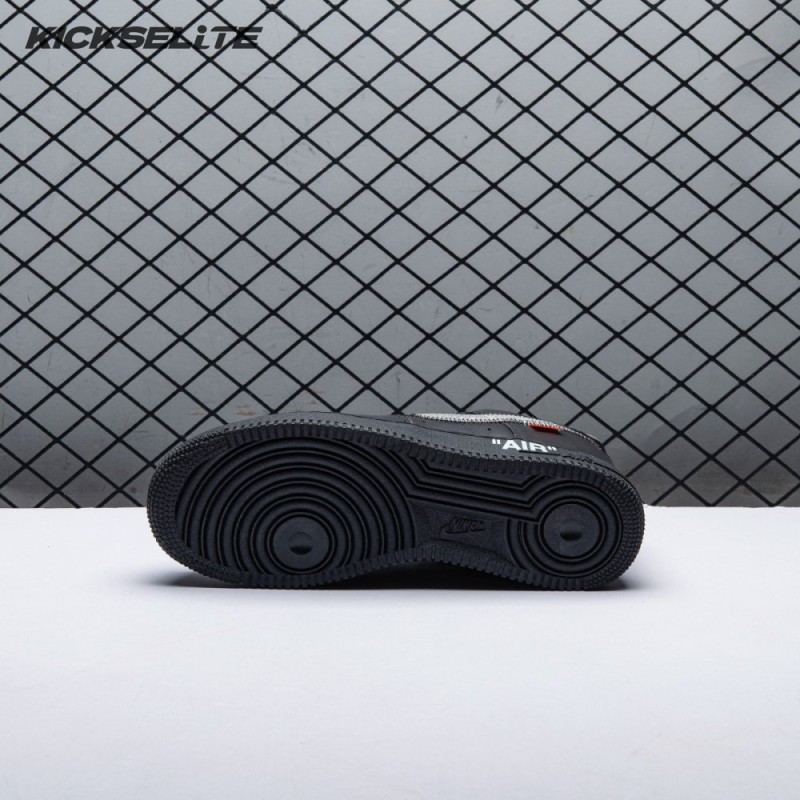 Off-White x Air Force 1 Low '07 'MoMA' Unisex